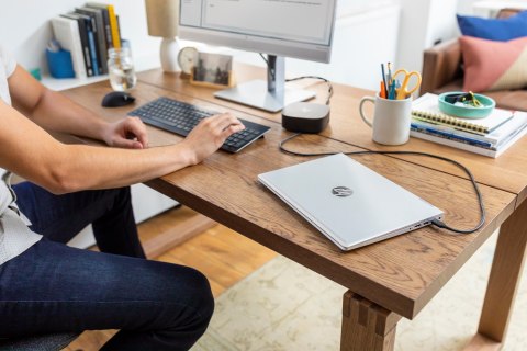 Stacja dokująca + zasilacz HP USB-C Dock G5 100W czarna 5TW10AA Stacja dokująca + zasilacz HP USB-C Dock G5 100W czarna 5TW10AA