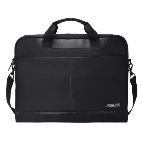 Torba ASUS Nereus notebook case 16" Briefcase Black 90-XB4000BA00010- Torba ASUS Nereus notebook case 16" Briefcase Black 90-XB4000BA00010-