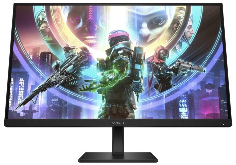 MONITOR HP LED, 27" OMEN 27qs (780J4E9) 144Hz MONITOR HP LED, 27" OMEN 27qs (780J4E9) 144Hz