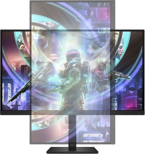 MONITOR HP LED, 27" OMEN 27qs (780J4E9) 144Hz MONITOR HP LED, 27" OMEN 27qs (780J4E9) 144Hz