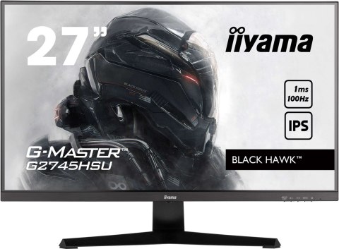 MONITOR IIYAMA LED 27" G2745HSU-B2 100Hz MONITOR IIYAMA LED 27" G2745HSU-B2 100Hz