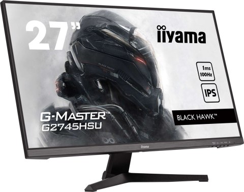 MONITOR IIYAMA LED 27" G2745HSU-B2 100Hz MONITOR IIYAMA LED 27" G2745HSU-B2 100Hz