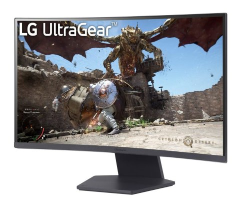 MONITOR LG LED 27" 27GS60QC-B 180Hz MONITOR LG LED 27" 27GS60QC-B 180Hz