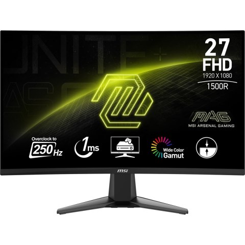 Monitor MSI MAG 27C6X Monitor MSI MAG 27C6X