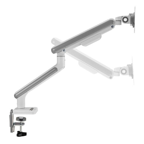 ERGO OFFICE UCHWYT BIURKOWY DO MONITORA LCD ER-751 17-32" 9KG, SPRĘŻYNA GAZOWA ERGO OFFICE UCHWYT BIURKOWY DO MONITORA LCD ER-751 17-32" 9KG, SPRĘŻYNA GAZOWA