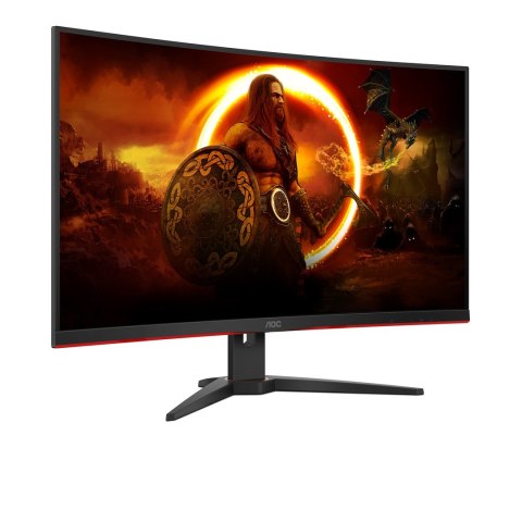 MONITOR AOC LED 32" C32G2ZE/BK MONITOR AOC LED 32" C32G2ZE/BK