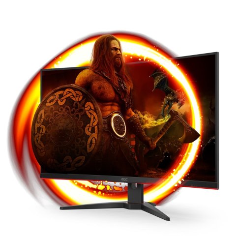 MONITOR AOC LED 32" C32G2ZE/BK MONITOR AOC LED 32" C32G2ZE/BK