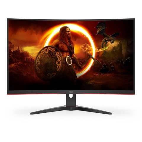 MONITOR AOC LED 32" C32G2ZE/BK MONITOR AOC LED 32" C32G2ZE/BK