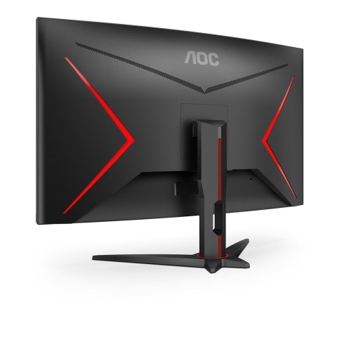 MONITOR AOC LED 32" C32G2ZE/BK MONITOR AOC LED 32" C32G2ZE/BK