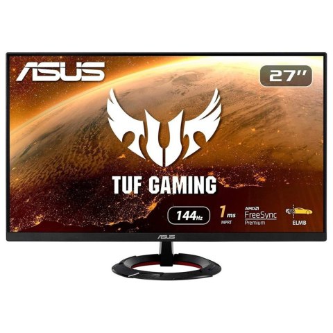MONITOR ASUS 27" VG279Q1R TUF Gaming (WYPRZEDAŻ) MONITOR ASUS 27" VG279Q1R TUF Gaming (WYPRZEDAŻ)