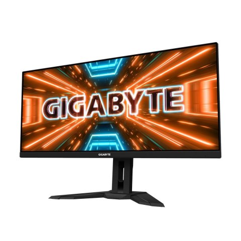 MONITOR GIGABYTE LED 34" M34WQ 144Hz (WYPRZEDAŻ) MONITOR GIGABYTE LED 34" M34WQ 144Hz (WYPRZEDAŻ)