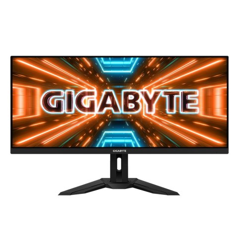 MONITOR GIGABYTE LED 34" M34WQ 144Hz (WYPRZEDAŻ) MONITOR GIGABYTE LED 34" M34WQ 144Hz (WYPRZEDAŻ)
