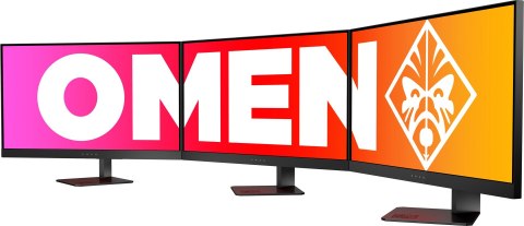 MONITOR HP LED, TN 27" OMEN X 27 (6FN07AA) 240Hz (WYPRZEDAŻ) MONITOR HP LED, TN 27" OMEN X 27 (6FN07AA) 240Hz (WYPRZEDAŻ)