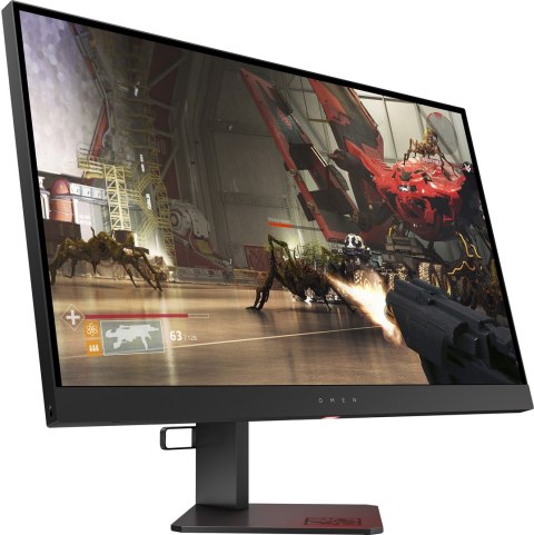 MONITOR HP LED, TN 27" OMEN X 27 (6FN07AA) 240Hz (WYPRZEDAŻ) MONITOR HP LED, TN 27" OMEN X 27 (6FN07AA) 240Hz (WYPRZEDAŻ)