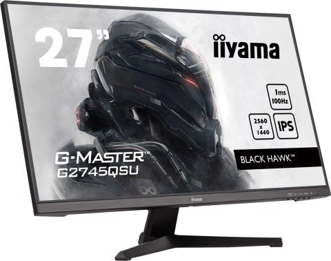 MONITOR IIYAMA LED 27" G2745QSU-B2 100Hz MONITOR IIYAMA LED 27" G2745QSU-B2 100Hz