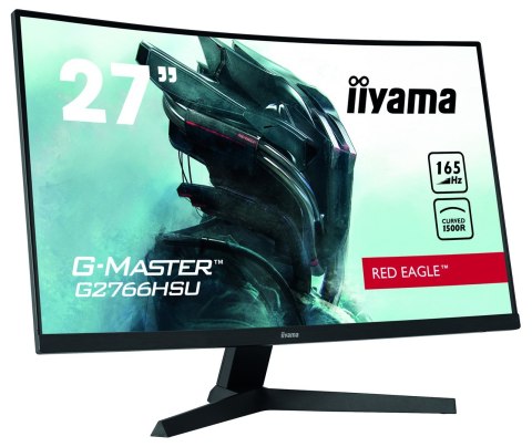 MONITOR IIYAMA LED 27" G2766HSU-B1 MONITOR IIYAMA LED 27" G2766HSU-B1