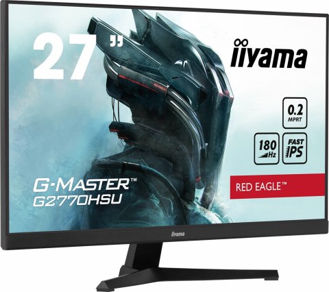 MONITOR IIYAMA LED 27" G2770HSU-B6 180Hz MONITOR IIYAMA LED 27" G2770HSU-B6 180Hz
