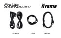 MONITOR IIYAMA LED 27" GB2745HSU-B2 100Hz