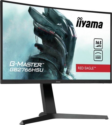MONITOR IIYAMA LED 27" GB2766HSU-B1 165Hz MONITOR IIYAMA LED 27" GB2766HSU-B1 165Hz