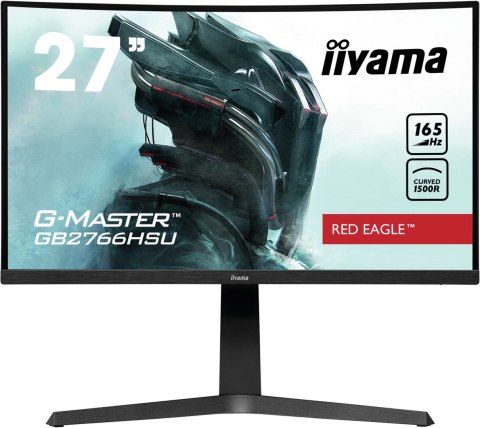 MONITOR IIYAMA LED 27" GB2766HSU-B1 165Hz MONITOR IIYAMA LED 27" GB2766HSU-B1 165Hz