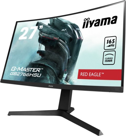 MONITOR IIYAMA LED 27" GB2766HSU-B1 165Hz MONITOR IIYAMA LED 27" GB2766HSU-B1 165Hz