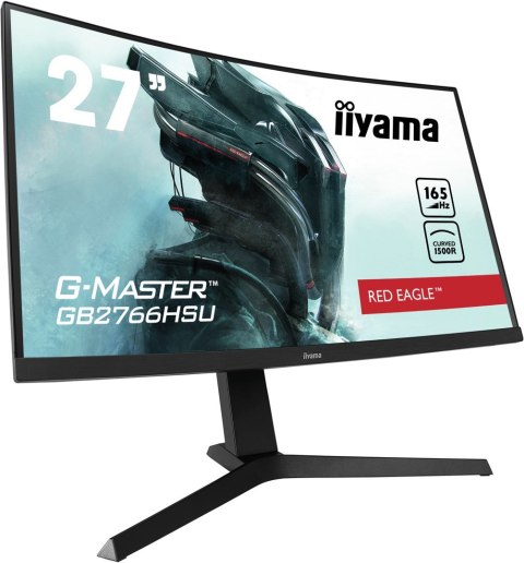 MONITOR IIYAMA LED 27" GB2766HSU-B1 165Hz MONITOR IIYAMA LED 27" GB2766HSU-B1 165Hz