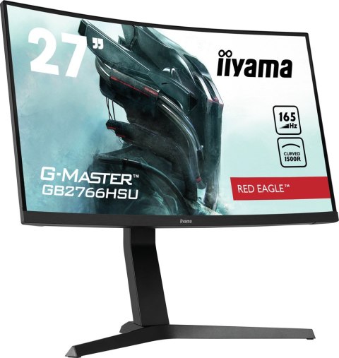 MONITOR IIYAMA LED 27" GB2766HSU-B1 165Hz MONITOR IIYAMA LED 27" GB2766HSU-B1 165Hz