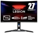 Lenovo Lenovo Legion R27fc-30 27"FHD VA 340Hz 350nits HDMI DP Raven Black