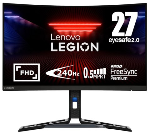 Lenovo Legion R27fc-30 27"FHD VA 340Hz 350nits HDMI DP Raven Black Lenovo Legion R27fc-30 27"FHD VA 340Hz 350nits HDMI DP Raven Black