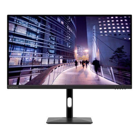 Lenovo N27p 27"UHD IPS 350nits AG HDMI, DP,USB Raven Black Lenovo N27p 27"UHD IPS 350nits AG HDMI, DP,USB Raven Black