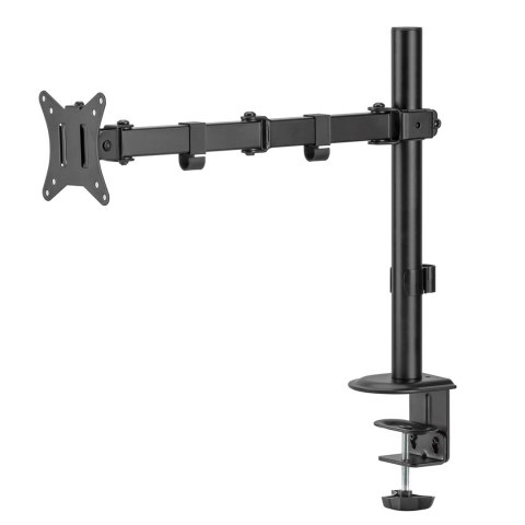 MACLEAN UCHWYT BIURKOWY DO MONITORA LCD 17-32", 9KG, VESA 75X75 ORAZ 100X100 PODWÓJNE RAMIĘ MC-753N MACLEAN UCHWYT BIURKOWY DO MONITORA LCD 17-32", 9KG, VESA 75X75 ORAZ 100X100 PODWÓJNE RAMIĘ MC-753N