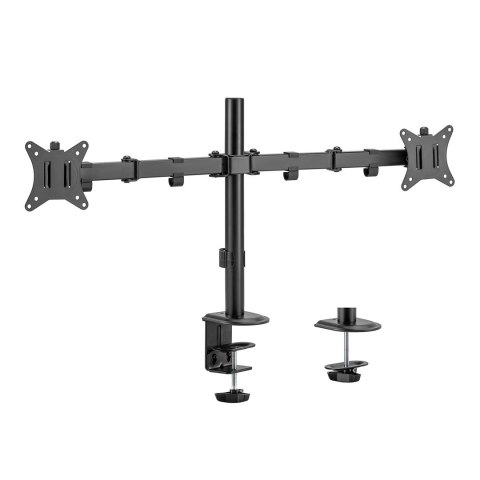MACLEAN UCHWYT BIURKOWY NA 2 MONITORY MC-754N MACLEAN UCHWYT BIURKOWY NA 2 MONITORY MC-754N