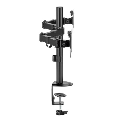 MACLEAN UCHWYT BIURKOWY NA 2 MONITORY MC-754N MACLEAN UCHWYT BIURKOWY NA 2 MONITORY MC-754N