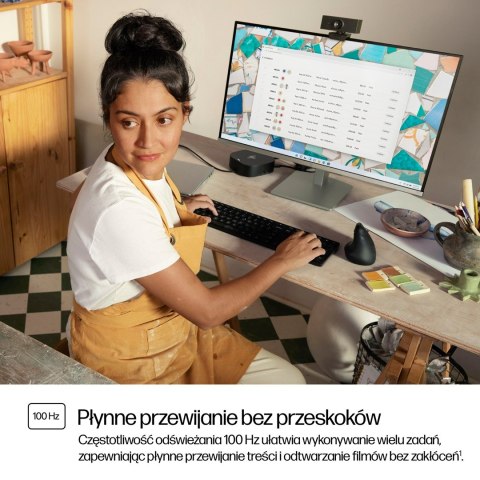MONITOR HP LED IPS 23,8" 524sh (94C19E9) 100Hz MONITOR HP LED IPS 23,8" 524sh (94C19E9) 100Hz