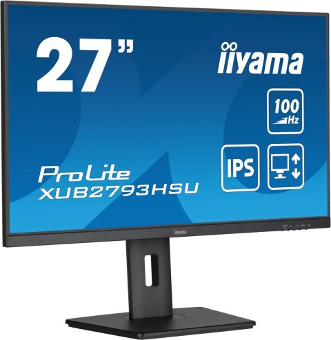MONITOR IIYAMA LED 27" XUB2793HSU-B7 100Hz MONITOR IIYAMA LED 27" XUB2793HSU-B7 100Hz