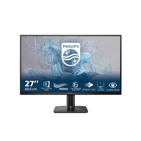 MONITOR PHILIPS LED 27" 27E2N1100L/00 100Hz MONITOR PHILIPS LED 27" 27E2N1100L/00 100Hz