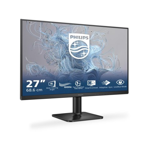 MONITOR PHILIPS LED 27" 27E2N1100L/00 100Hz MONITOR PHILIPS LED 27" 27E2N1100L/00 100Hz