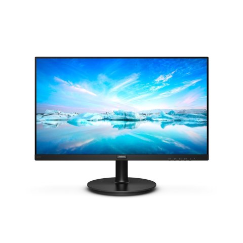 Monitor Philips 221V8A/00 (21,5"; VA; FullHD 1920x1080; HDMI, VGA; kolor czarny) Monitor Philips 221V8A/00 (21,5"; VA; FullHD 1920x1080; HDMI, VGA; kolor czarny)