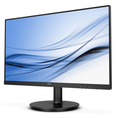 Monitor Philips 221V8A/00 (21,5"; VA; FullHD 1920x1080; HDMI, VGA; kolor czarny) Monitor Philips 221V8A/00 (21,5"; VA; FullHD 1920x1080; HDMI, VGA; kolor czarny)