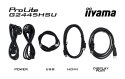 IIYAMA MONITOR IIYAMA LED 23,8" G2445HSU-B2 100Hz