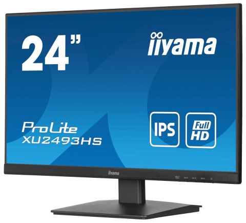 MONITOR IIYAMA LED 23,8" XU2493HS-B6 MONITOR IIYAMA LED 23,8" XU2493HS-B6