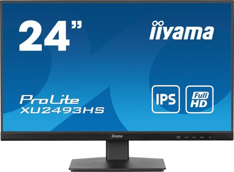MONITOR IIYAMA LED 23,8" XU2493HS-B6 MONITOR IIYAMA LED 23,8" XU2493HS-B6