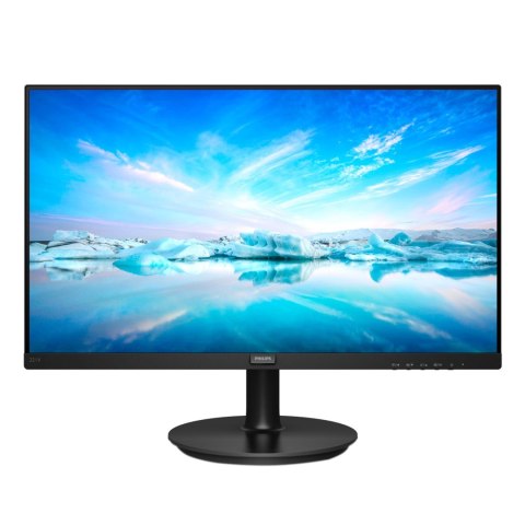 MONITOR PHILIPS LED 21,5" 221V8/00 MONITOR PHILIPS LED 21,5" 221V8/00