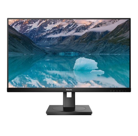 MONITOR PHILIPS LED 23,8" 242S9JML/00 MONITOR PHILIPS LED 23,8" 242S9JML/00