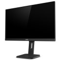 Monitor AOC 24P1 (23,8"; IPS; FullHD 1920x1080; DisplayPort, HDMI, VGA; kolor czarny)
