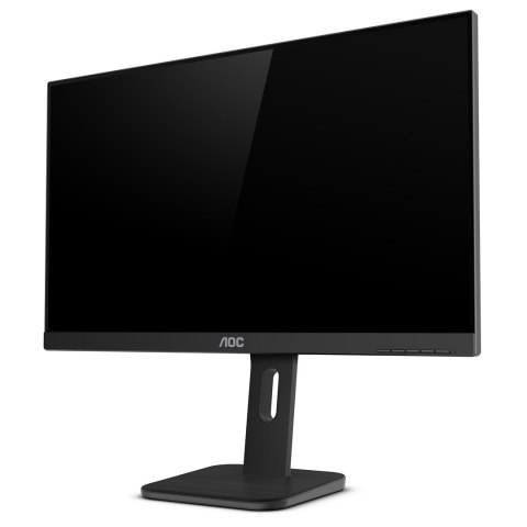 Monitor AOC 24P1 (23,8"; IPS; FullHD 1920x1080; DisplayPort, HDMI, VGA; kolor czarny) Monitor AOC 24P1 (23,8"; IPS; FullHD 1920x1080; DisplayPort, HDMI, VGA; kolor czarny)