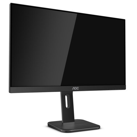Monitor AOC 24P1 (23,8"; IPS; FullHD 1920x1080; DisplayPort, HDMI, VGA; kolor czarny) Monitor AOC 24P1 (23,8"; IPS; FullHD 1920x1080; DisplayPort, HDMI, VGA; kolor czarny)