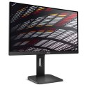 Monitor AOC 24P1 (23,8"; IPS; FullHD 1920x1080; DisplayPort, HDMI, VGA; kolor czarny)
