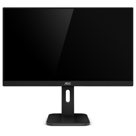 Monitor AOC 24P1 (23,8"; IPS; FullHD 1920x1080; DisplayPort, HDMI, VGA; kolor czarny) Monitor AOC 24P1 (23,8"; IPS; FullHD 1920x1080; DisplayPort, HDMI, VGA; kolor czarny)
