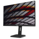 Monitor AOC 24P1 (23,8"; IPS; FullHD 1920x1080; DisplayPort, HDMI, VGA; kolor czarny)